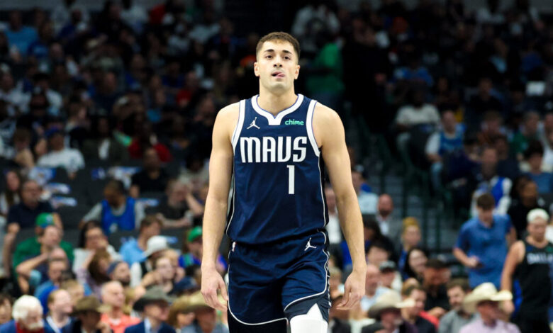 Ο-Τζον-Πουλακίδας-συστήνεται-στο-nba:-Η-εμφάνισή-του-στο-Μάβερικς-–-Γουόριορς