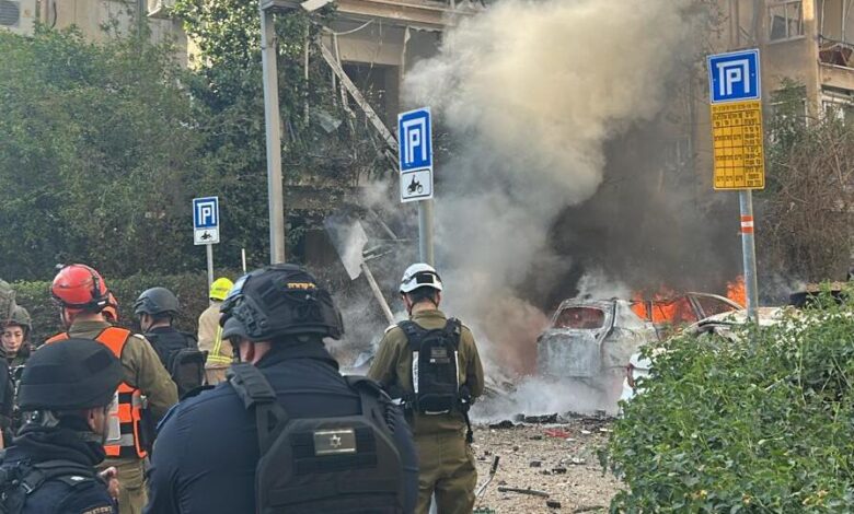 Ιράν:-Αμείωτη-η-ένταση-των-πυραυλικών-επιθέσεων-Παλινωδίες-Τραμπ-για-δήθεν-διαπραγματεύσεις-[live]