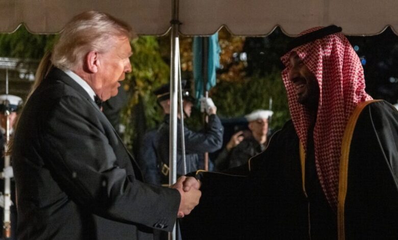 nyt:-Ο-πρίγκιπας-της-Σαουδικής-Αραβίας-πιέζει-τον-Τραμπ-να-συνεχίσει-τον-πόλεμο
