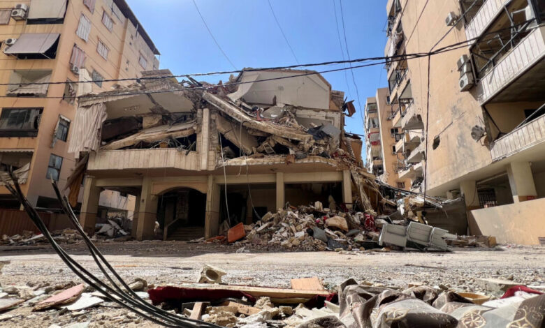 Μέση-Ανατολή:-3268-νεκροί-στο-Ιράν-και-1.039-στον-Λίβανο-από-την-έναρξη-του-πολέμου