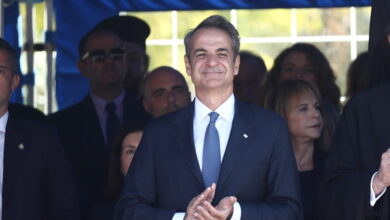 Κυριάκος-Μητσοτάκης:-Θα-παρακολουθήσει-τη-στρατιωτική-παρέλαση-για-την-25η-Μαρτίου-στο-Σύνταγμα