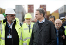 Κυριάκος-Μητσοτάκης:-Το-λιμάνι-της-Θεσσαλονίκης-θα-μετατραπεί-σε-πλήρη-διαμετακομιστικό-κόμβο