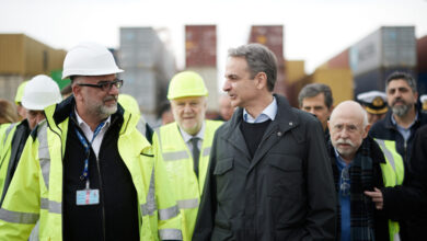 Κυριάκος-Μητσοτάκης:-Το-λιμάνι-της-Θεσσαλονίκης-θα-μετατραπεί-σε-πλήρη-διαμετακομιστικό-κόμβο