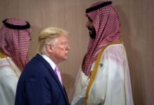 Να-προτρέπει-τον-Τραμπ-να-συνεχίσει-ενάντια-στο-Ιράν-φέρεται-το-Ριάντ