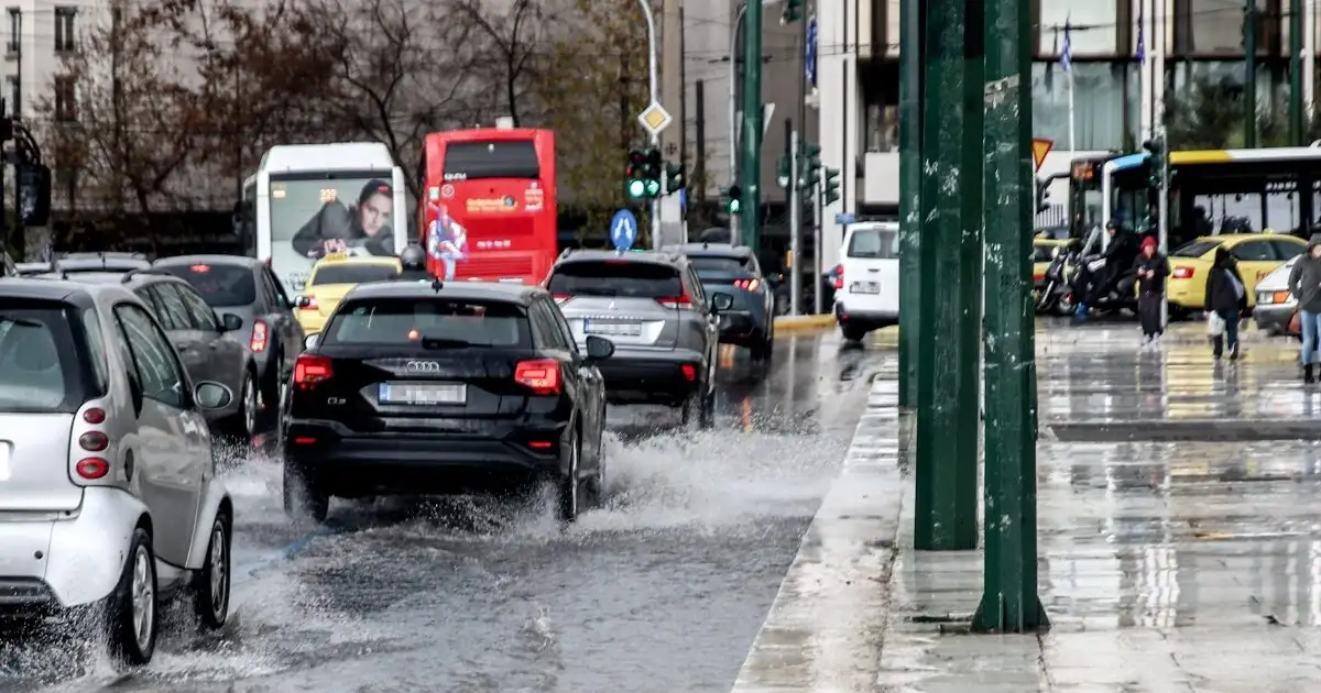 Ο-φετινός-χειμώνας-ήταν-από-τους-πιο-«ακραίους»-των-τελευταίων-130-ετών-στην-Αθήνα-–-Ο-3ος-βροχερότερος-και-ο-2ος-θερμότερος
