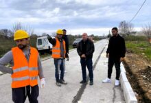 Νέα-πεζοδρόμια-για-τους-Ρομά-στο-Κηπάκι