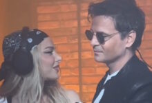 Ο-Νίνο-και-η-Ζόζεφιν-σε-ένα-απολαυστικό-ντουέτο,-μετά-την-επανασύνδεσή-τους