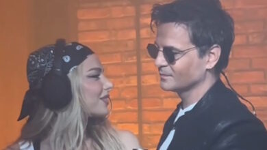 Ο-Νίνο-και-η-Ζόζεφιν-σε-ένα-απολαυστικό-ντουέτο,-μετά-την-επανασύνδεσή-τους