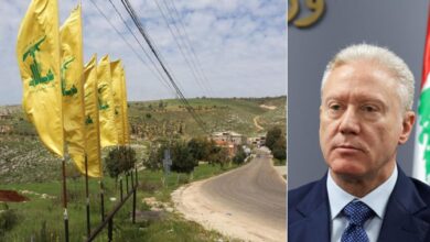 Λίβανος:-Τον-υπουργό-Εξωτερικών-που-απέλασε-τον-Ιρανό-πρέσβη-καταγγέλλει-η-Χεζμπολάχ