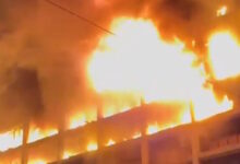 Νότιος-Αφρική:-Κόλαση-φωτιάς-σε-κυβερνητικό-κτίριο-11-ορόφων,-υποψίες-εμπρησμού