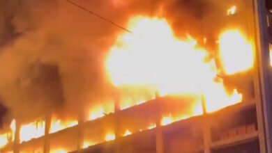 Νότιος-Αφρική:-Κόλαση-φωτιάς-σε-κυβερνητικό-κτίριο-11-ορόφων,-υποψίες-εμπρησμού