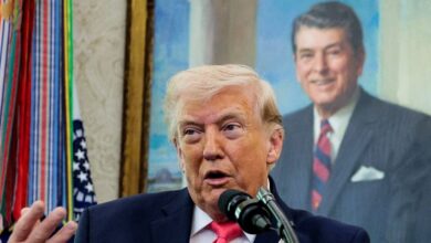 Τα-14-σημεία-του-σχεδίου-Τραμπ-για-το-Ιράν:-Πυρηνικός-αφοπλισμός,-ανοικτά-τα-Στενά-του-Ορμούζ-και-άρση-κυρώσεων