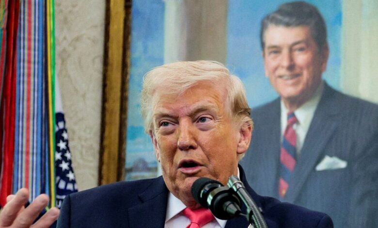 Τα-14-σημεία-του-σχεδίου-Τραμπ-για-το-Ιράν:-Πυρηνικός-αφοπλισμός,-ανοικτά-τα-Στενά-του-Ορμούζ-και-άρση-κυρώσεων