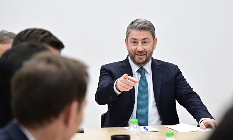 Νίκος-Ανδρουλάκης:-Δεν-αξίζει-στον-ελληνικό-λαό-αυτό-το-διεφθαρμένο,-κλειστό-σύστημα-εξουσίας-του-Μαξίμου