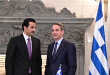 Επικοινωνία-Μητσοτάκη-με-τον-Εμίρη-του-Κατάρ:-Στο-επίκεντρο-οι-εξελίξεις-στη-Μέση-Ανατολή