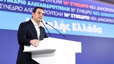 Σκρέκας-για-25η-Μαρτίου:-«Ελλάδα-με-αυτοπεποίθηση»