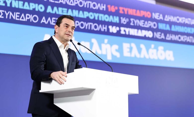 Σκρέκας-για-25η-Μαρτίου:-«Ελλάδα-με-αυτοπεποίθηση»