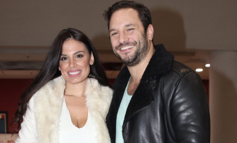 Ευθύμης-Ζησάκης:-Ο-γιος-του-έγινε-ενός-έτους-και-το-γιόρτασαν-με-ένα-μεγάλο-πάρτι