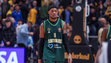 Τέλος-ο-Ρισόν-Χολμς-από-τον-Παναθηναϊκό