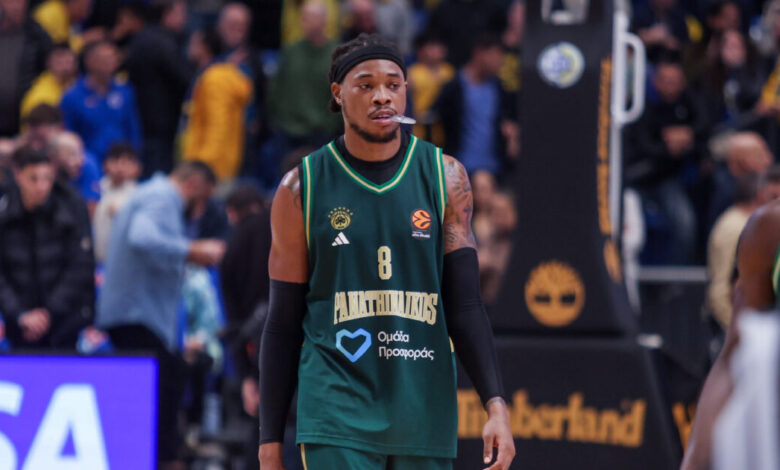 Τέλος-ο-Ρισόν-Χολμς-από-τον-Παναθηναϊκό