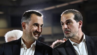 Αλέξης-Χαρίτσης:-Παραιτήθηκε-από-πρόεδρος-της-Νέας-Αριστεράς-–-Τα-ηνία-στον-Γαβριήλ-Σακελλαρίδη