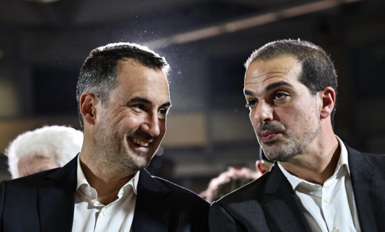 Αλέξης-Χαρίτσης:-Παραιτήθηκε-από-πρόεδρος-της-Νέας-Αριστεράς-–-Τα-ηνία-στον-Γαβριήλ-Σακελλαρίδη