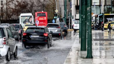 Ο-φετινός-χειμώνας-ήταν-από-τους-πιο-«ακραίους»-των-τελευταίων-130-ετών-στην-Αθήνα-–-Ο-3ος-βροχερότερος-και-ο-2ος-θερμότερος