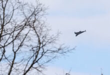 Πλήγμα-στην-καπνοδόχο-ενεργειακού-σταθμού-στην-Εσθονία-από-ρωσικό-drone