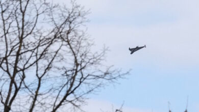 Πλήγμα-στην-καπνοδόχο-ενεργειακού-σταθμού-στην-Εσθονία-από-ρωσικό-drone