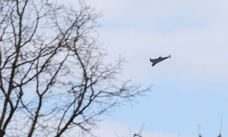 Πλήγμα-στην-καπνοδόχο-ενεργειακού-σταθμού-στην-Εσθονία-από-ρωσικό-drone