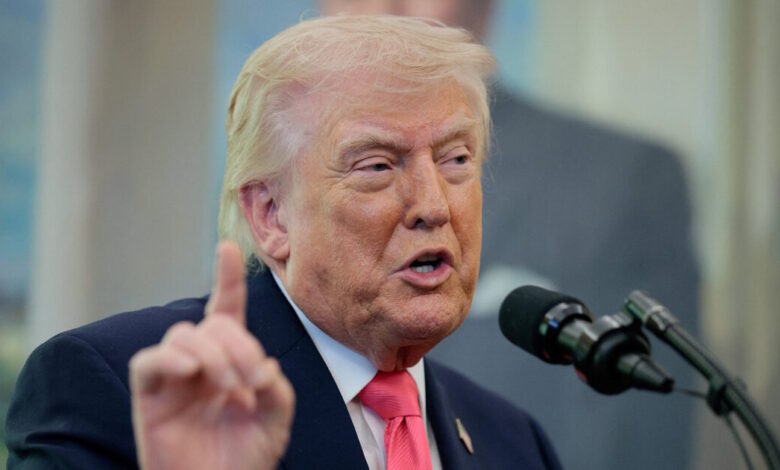 axios:-Το-Ιράν-θεωρεί-«παγίδα»-το-κάλεσμα-Τραμπ-για-ειρηνευτικές-συνομιλίες