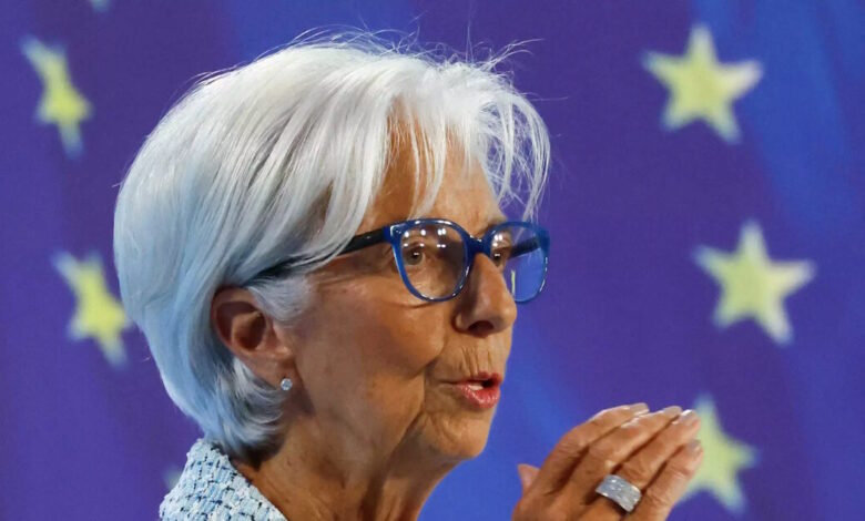 Η-ΕΚΤ-είναι-έτοιμη-να-πάρει-μέτρα-εάν-η-αύξηση-του-ενεργειακού-κόστους-φέρει-έξαρση-του-πληθωρισμού,-λέει-η-Λαγκάρντ