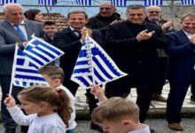 Στη-Χρυσομηλιά-για-την-25η-Μαρτίου-ο-περιφερειάρχης-Δημήτρης-Κουρέτας