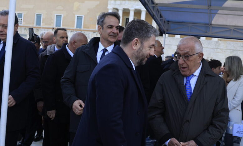 25η-Μαρτίου:-Μηνύματα-ενότητας,-άμυνας-και-ιστορικής-συνέχειας-από-την-πολιτική-ηγεσία