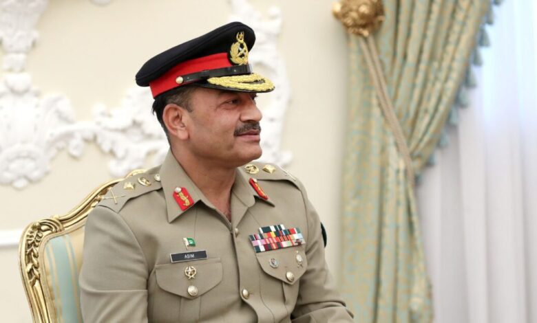 Ασίμ-Μουνίρ:-Ο-«αγαπημένος-στρατάρχης»-του-Τραμπ-είναι-ο-ισχυρός-μεσολαβητής-του-Πακιστάν-ανάμεσα-σε-ΗΠΑ-και-Ιράν