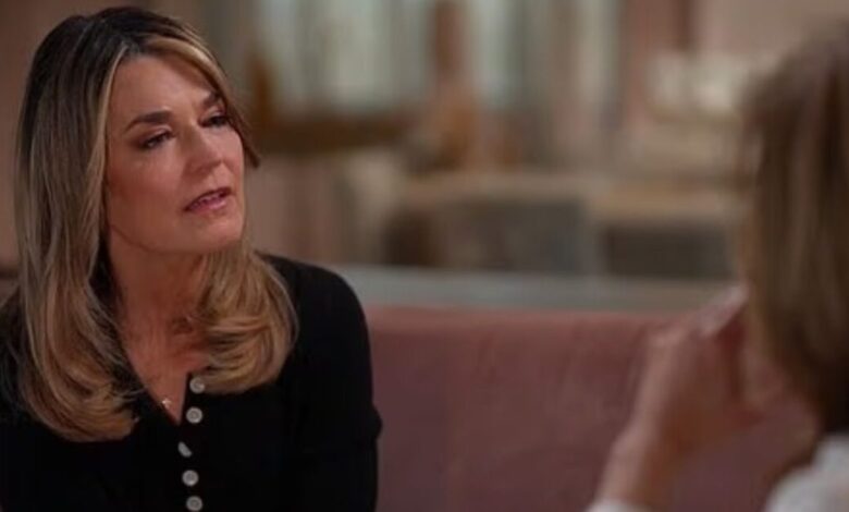 Λύγισε-η-Σαβάνα-Γκάθρι-στην-πρώτη-συνέντευξη-για-την-απαγωγή-της-μητέρας-της:-«Αφόρητη-αγωνία,-φαντάζομαι-τον-τρόμο-της-κάθε-νύχτα»