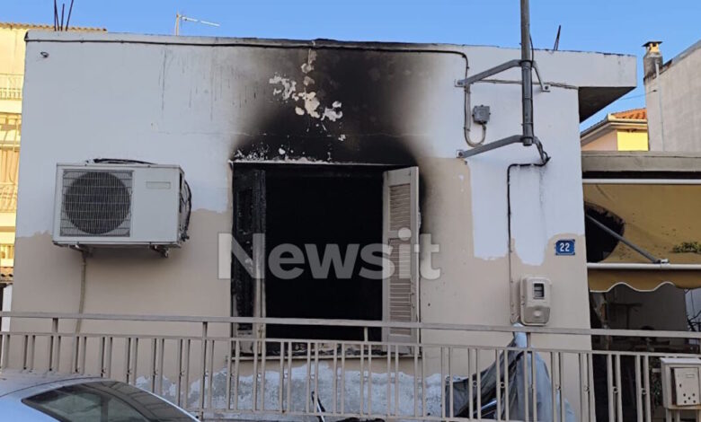 Βόλος:-Δύο-γυναίκες-νεκρές-από-πυρκαγιά-σε-σπίτι