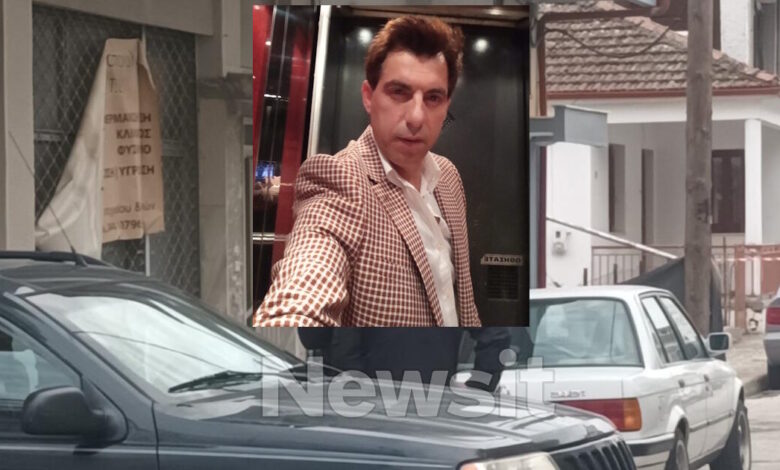 Καρδίτσα:-Προφυλακίστηκε-ο-17χρονος-που-κατηγορείται-για-την-δολοφονία-του-τραγουδιστή-Γιώργου-Τσιτόγλου