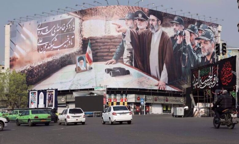 Τεχεράνη:-«Ο-πόλεμος-θα-τελειώσει-μόνο-με-δικούς-μας-όρους»–Πέντε-απαιτήσεις-προς-ΗΠΑ