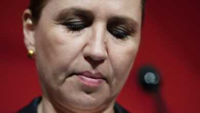 Δανία:-Παραιτήθηκε-η-Φρεντέρικσεν-μετά-τη-συντριβή-της-στις-εκλογές