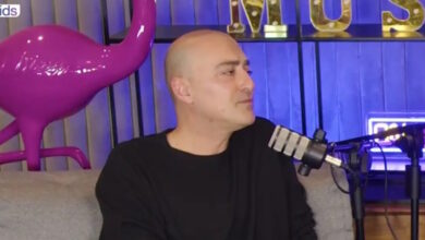 Θανάσης-Αλευράς-για-τη-ψωρίαση:-«Πίστευα-ότι-το-δημιούργησα-εγώ»