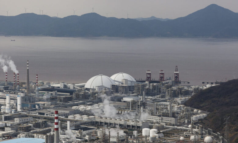 Από-το-Κατάρ-έως-τη-Σαουδική-Αραβία,-οι-ενεργειακές-εγκαταστάσεις-που-υπέστησαν-ζημιές-κατά-τη-διάρκεια-του-πολέμου