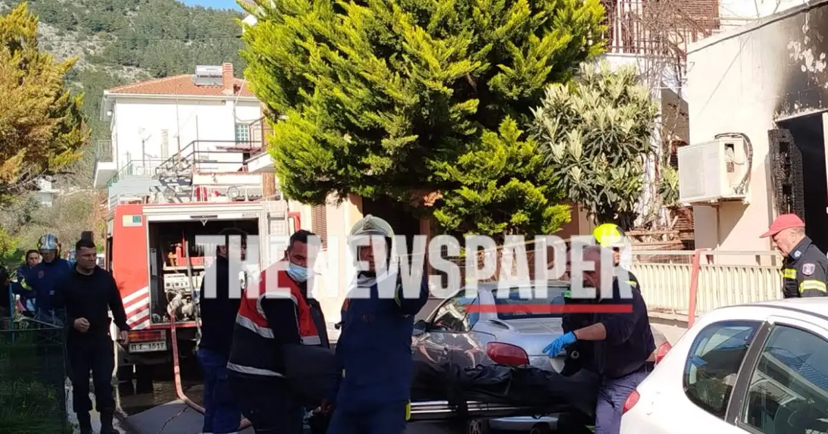 Βόλος:-Δύο-γυναίκες-νεκρές-από-έκρηξη-σε-σπίτι