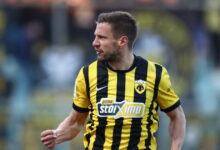 ΑΕΚ:-Κάκωση-στην-ποδοκνημική-ο-Βάργκα,-αισιοδοξία-για-την-παρουσία-του-στην-πρεμιέρα-των-πλέι-οφ-της-super-league