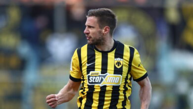 ΑΕΚ:-Κάκωση-στην-ποδοκνημική-ο-Βάργκα,-αισιοδοξία-για-την-παρουσία-του-στην-πρεμιέρα-των-πλέι-οφ-της-super-league