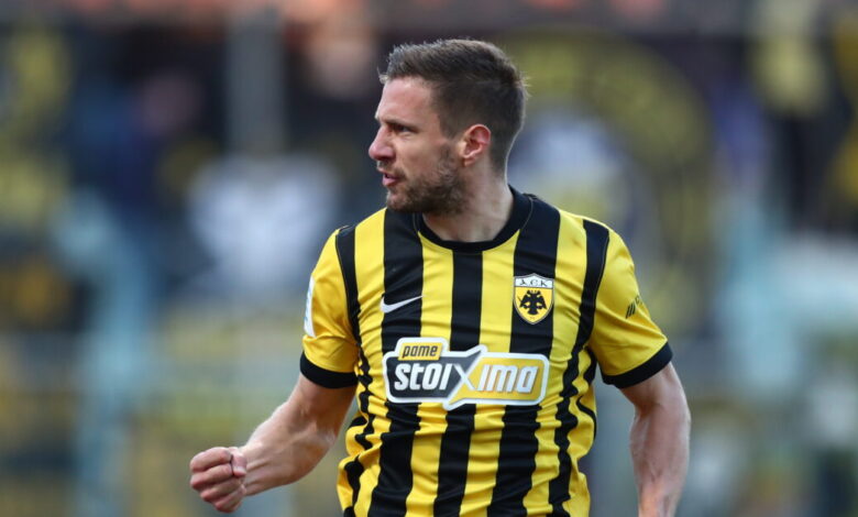 ΑΕΚ:-Κάκωση-στην-ποδοκνημική-ο-Βάργκα,-αισιοδοξία-για-την-παρουσία-του-στην-πρεμιέρα-των-πλέι-οφ-της-super-league