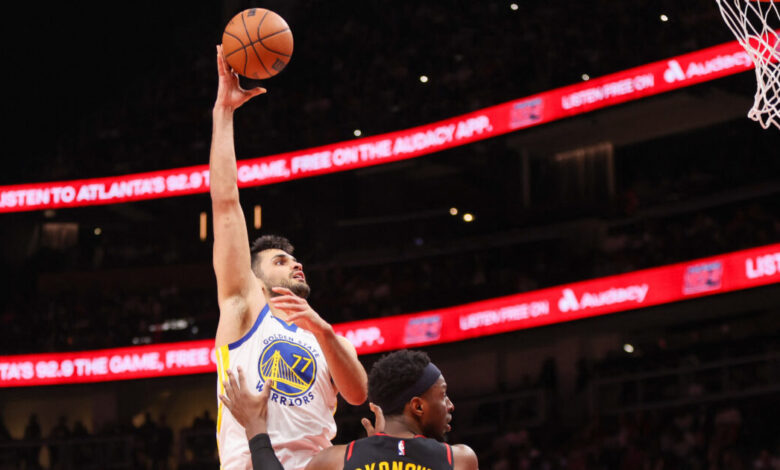 Οι-Γκόλντεν-Στέιτ-Γουόριορς-έδωσαν-νέο-δεκαήμερο-συμβόλαιο-στον-Ομέρ-Γιούρτσεβεν