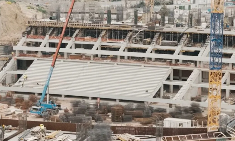 Παναθηναϊκός-για-το-νέο-γήπεδο-στον-Βοτανικό:-«Οι-κερκίδες-μας-παίρνουν-ζωή»