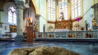 Μάαστριχτ:-Τα-λείψανα-του-θρυλικού-Γάλλου-Ντ’Αρτανιάν-ενδέχεται-να-βρέθηκαν-σε-εκκλησία