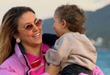 Φωτεινή-Πετρογιάννη:-Οι-φωτογραφίες-με-τον-γιο-της-και-η-εξομολόγηση-για-την-εγκυμοσύνη-της